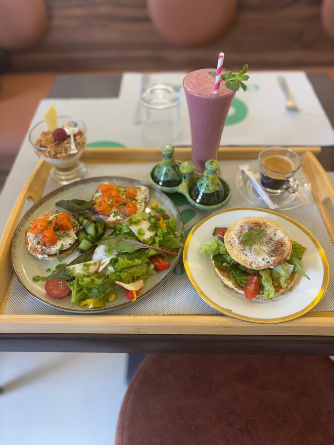 Plateau brunch Chocolathé pour événement